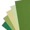 12 Pack: Forest Cardstock Paper Pad by Recollections™, 8.5" x 11"